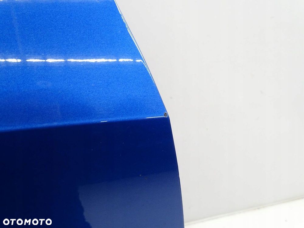 DRZWI PRAWY PRZÓD PRAWE PRZEDNIE SKODA OCTAVIA III 5E NIEBIESKIE LF5W - 9