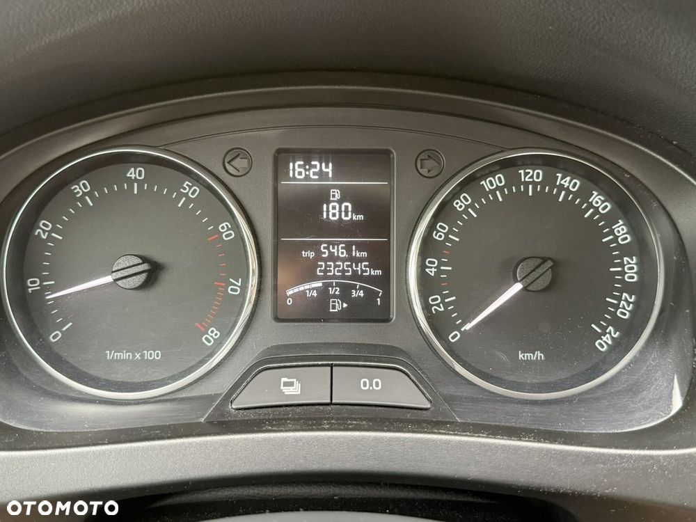 Skoda RAPID - 19