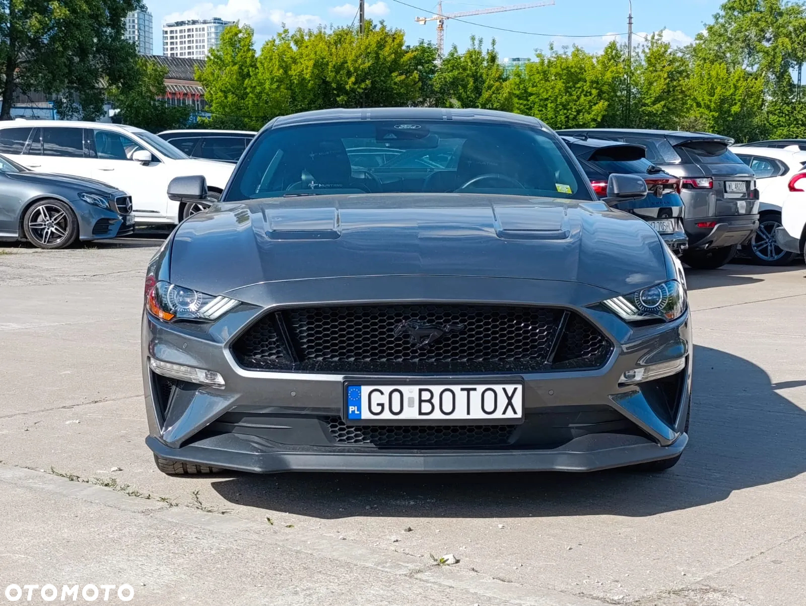 Ford Mustang - 2