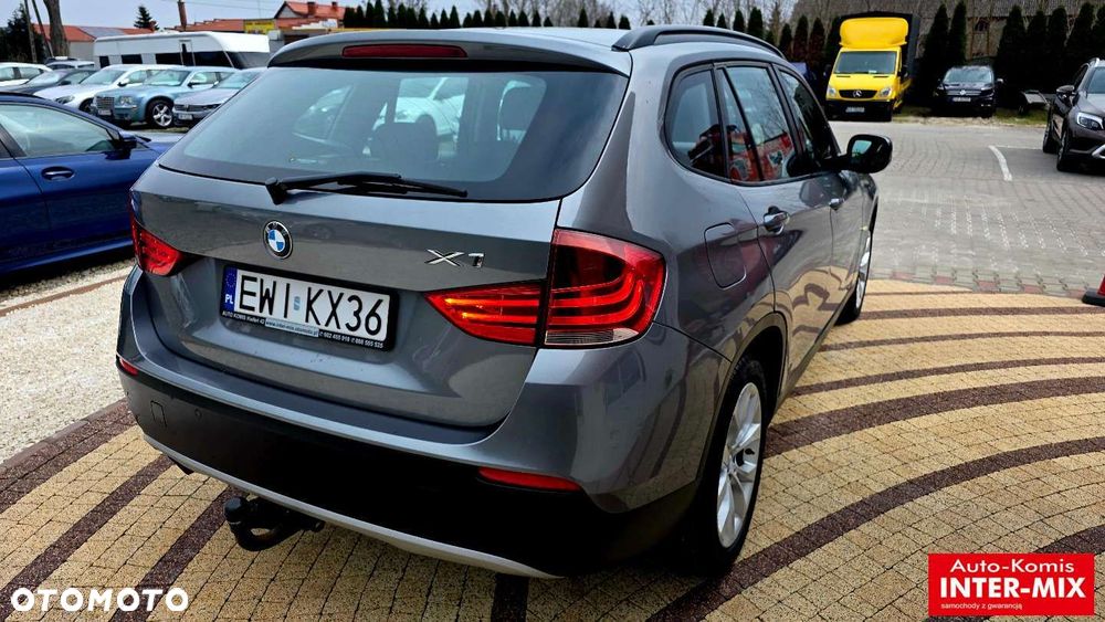 BMW X1 sDrive18d - 7