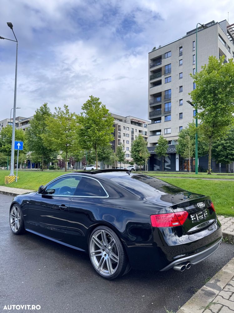 Audi A5 Coupé 3.0 TDI quattro Stronic - 3