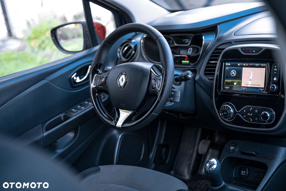 Renault Captur 1.5 dCi Energy Limited - 7