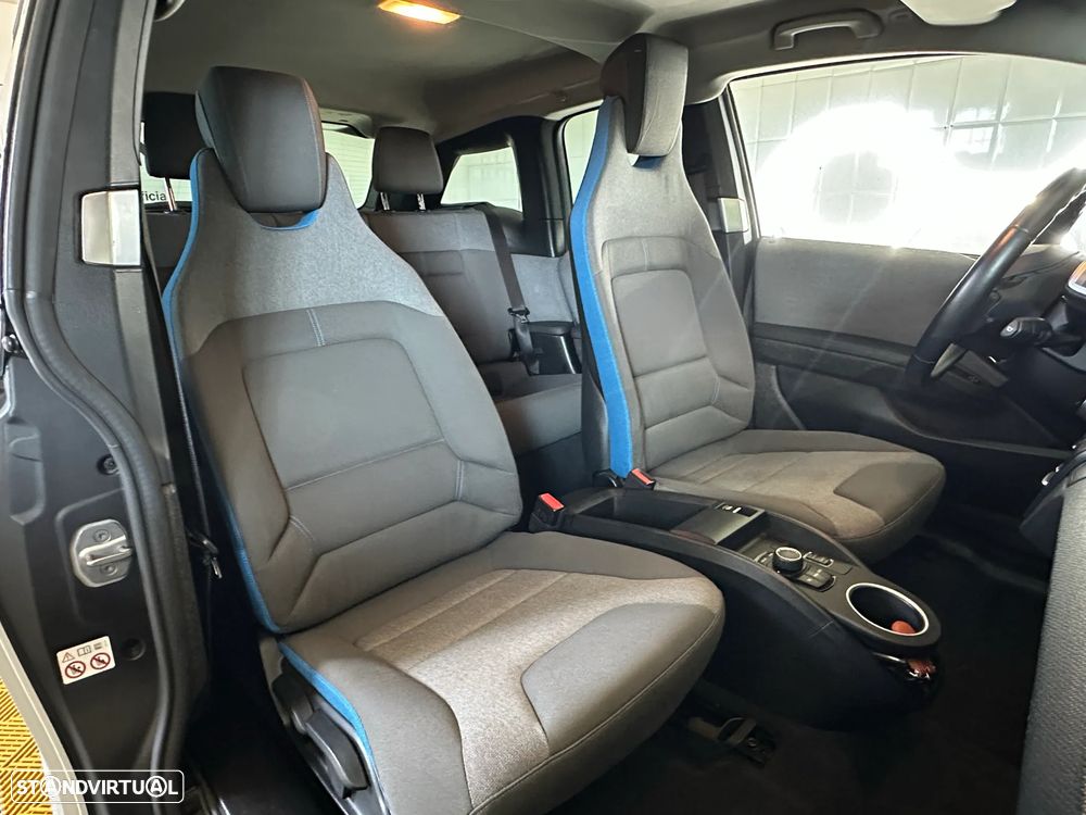 BMW i3 94Ah - 14