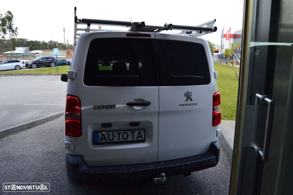 Peugeot Expert 2.0 BlueHDi L3H1 Semi-Vidrado - 4