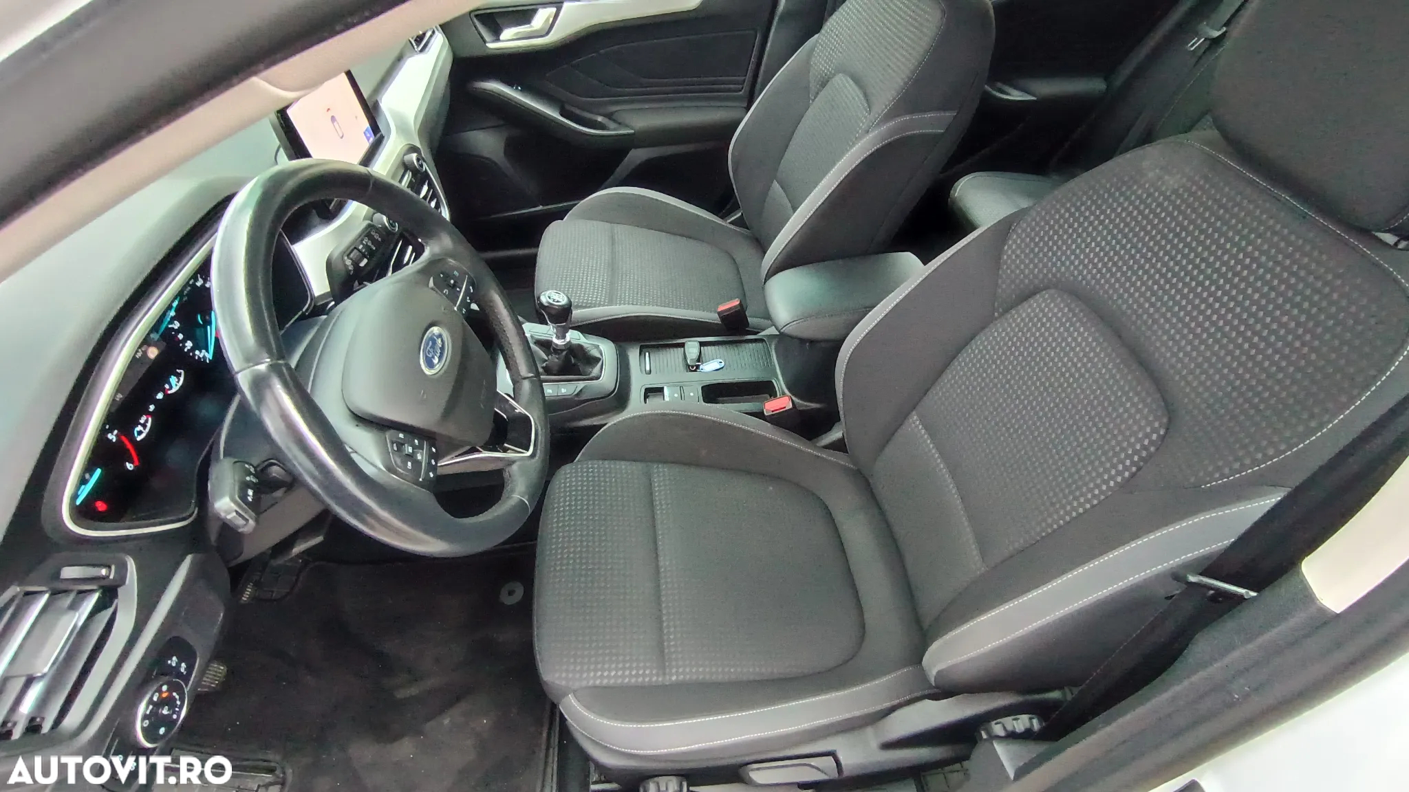 Ford Focus 1.5 EcoBlue Trend Edition - 13