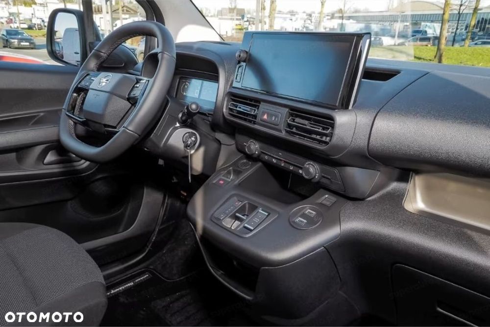 Opel Combo - 10