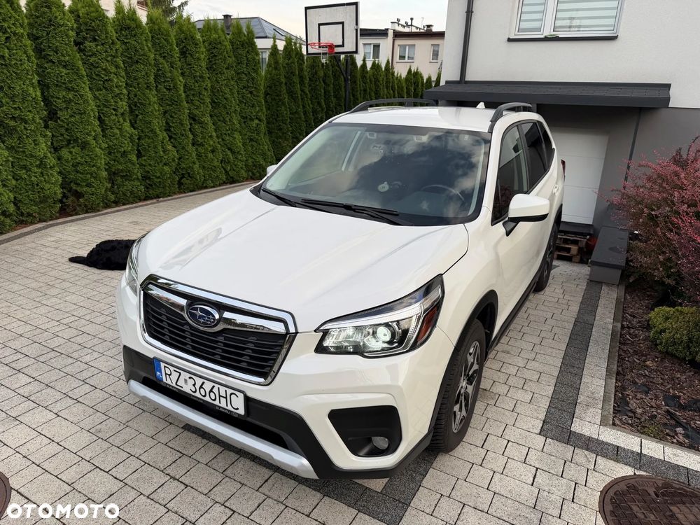 Subaru Forester - 3