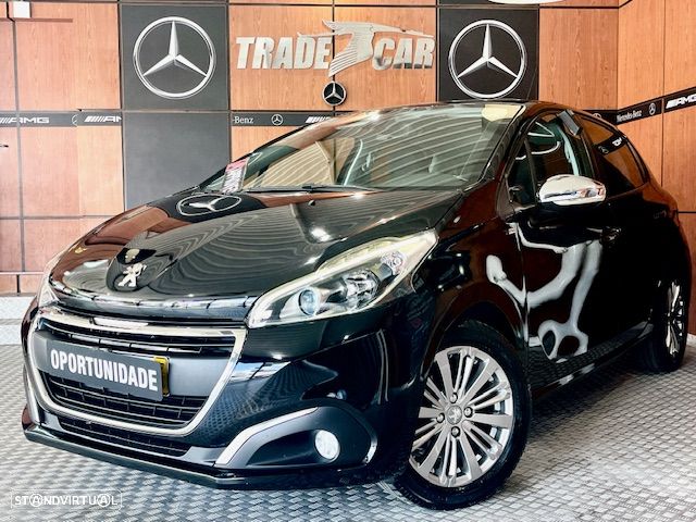 Peugeot 208 1.6 BlueHDi Style - 36