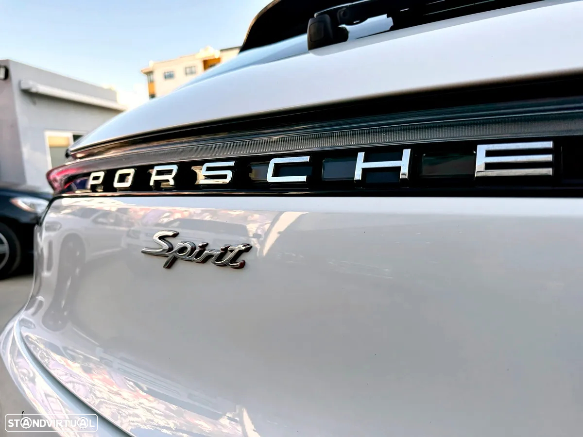 Porsche Macan Spirit - 58