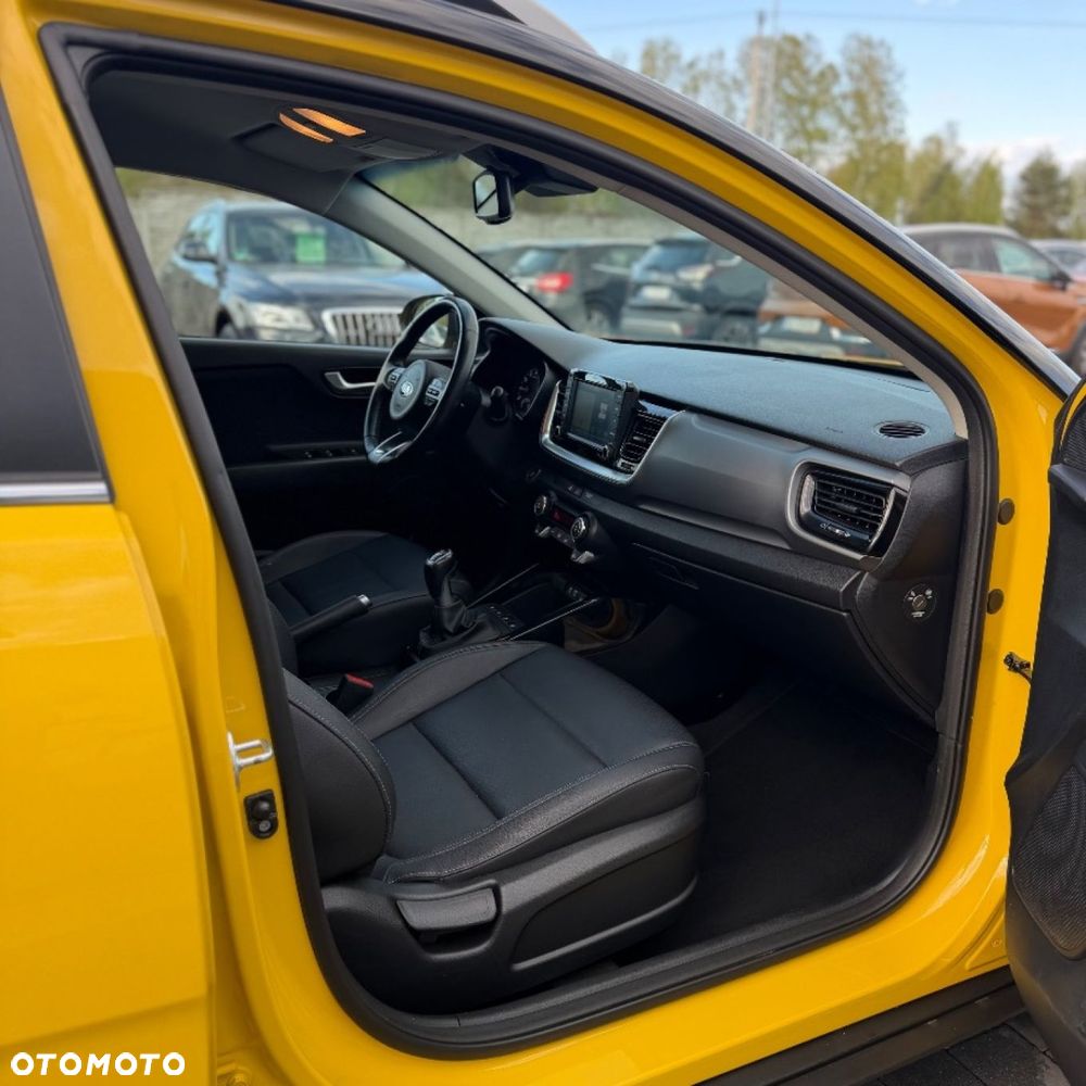 Kia Stonic 1.0 T-GDI 120 Platinum Edition - 38