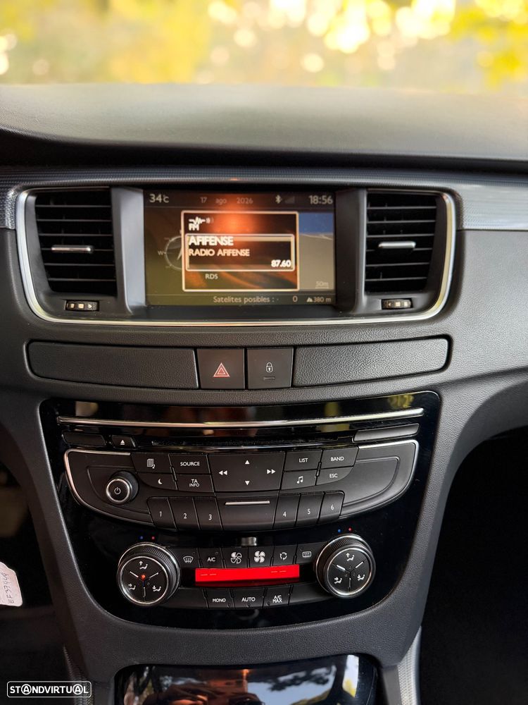 Peugeot 508 SW e-HDi FAP 110 EGS6 Business-Line - 24
