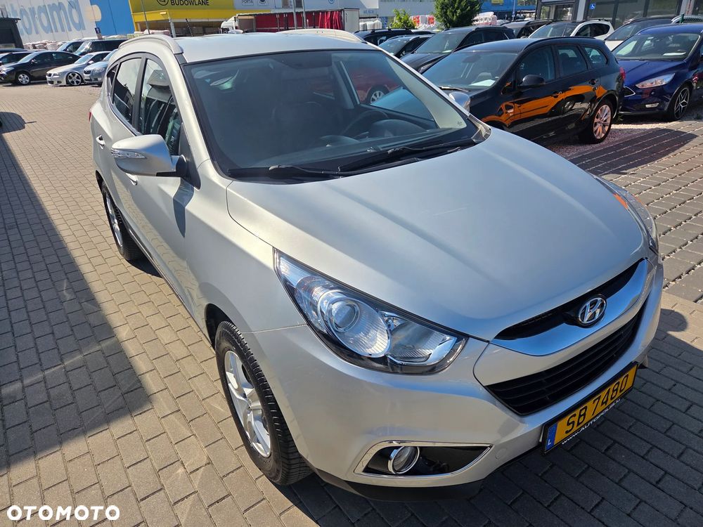 Hyundai ix35 2.0 2WD Comfort - 2