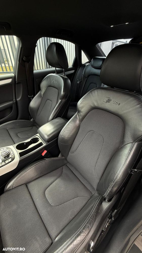 Audi A6 3.0 TDI quattro Stronic - 14