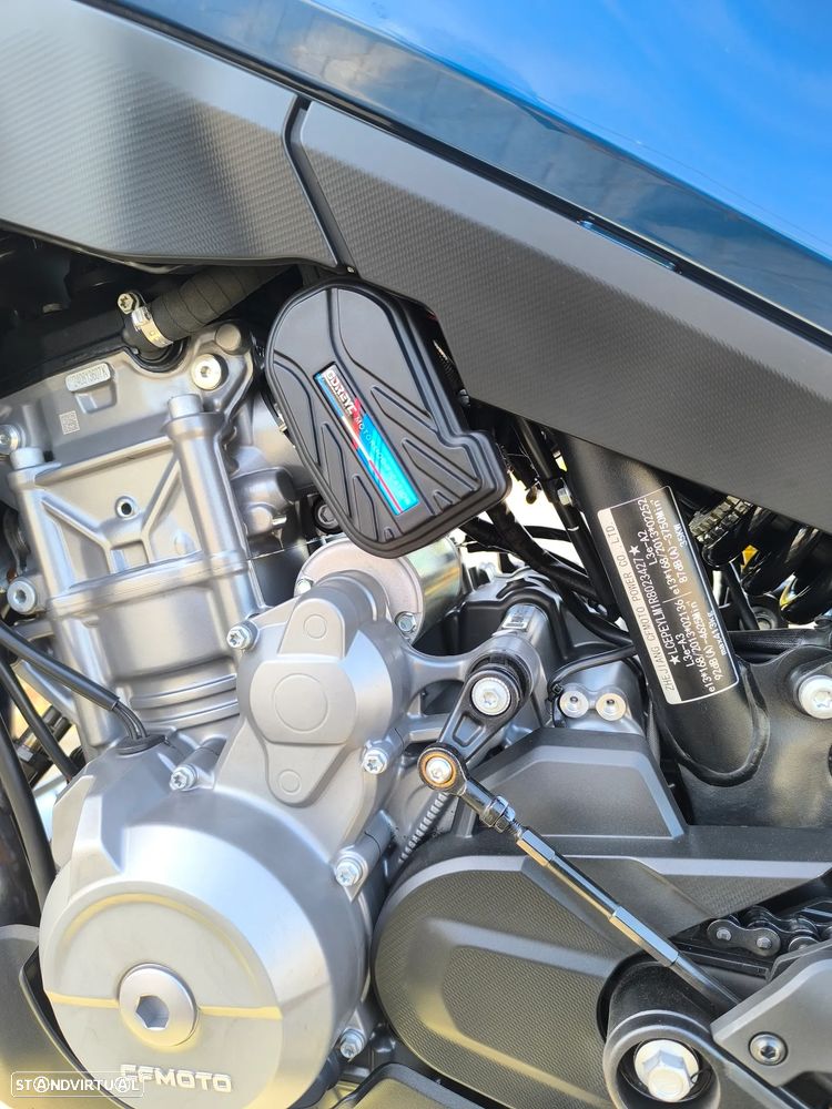 CF Moto 800MT Sport - 10
