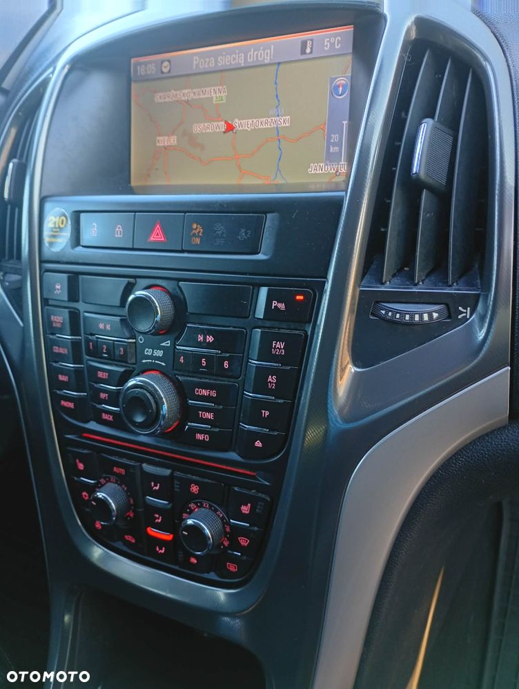 Opel Astra - 8
