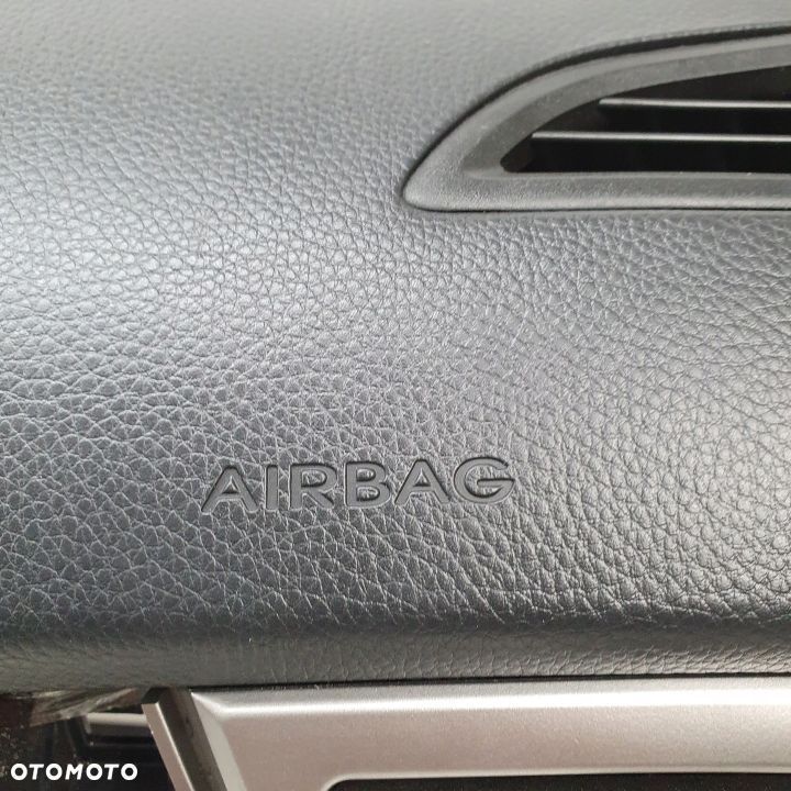 HYUNDAI i30 II DESKA ROZDZIELCZA KONSOLA KOKPIT PULPIT PODUSZKI AIRBAG AIR BAG PASY KIT SET - 5