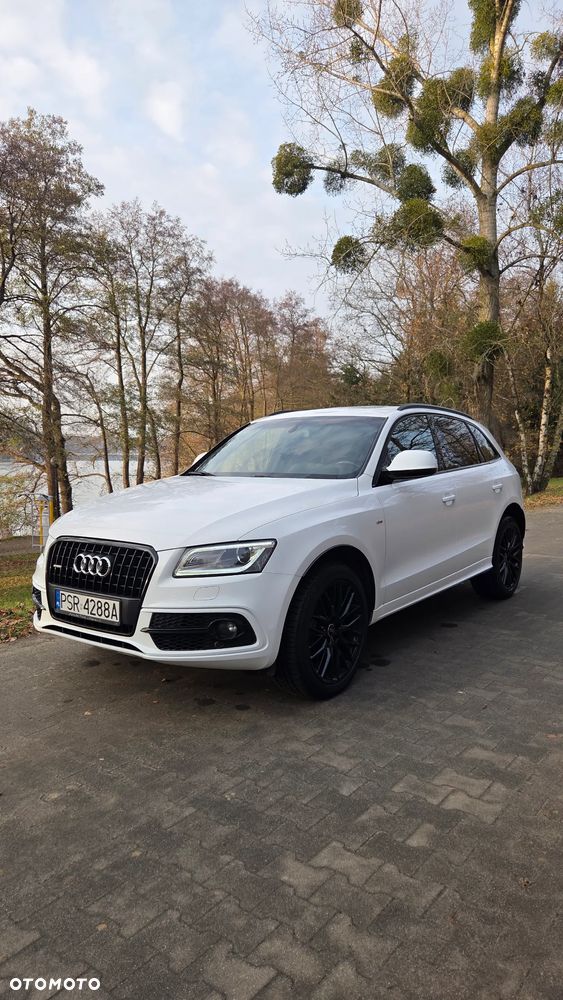 Audi Q5 2.0 TDI clean diesel Quattro S tronic - 1