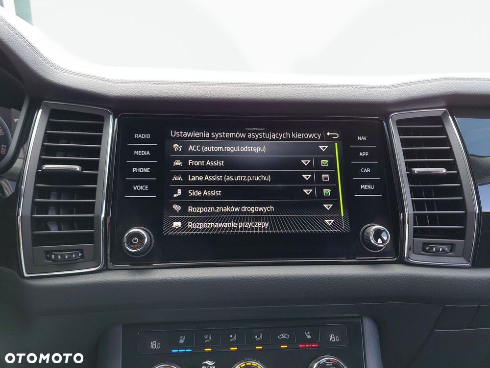 Skoda Kodiaq 2.0 TDI 4x4 L&K DSG - 34