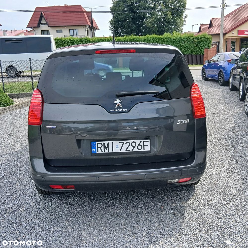 Peugeot 5008 1.6 BlueHDi Active 7os - 5
