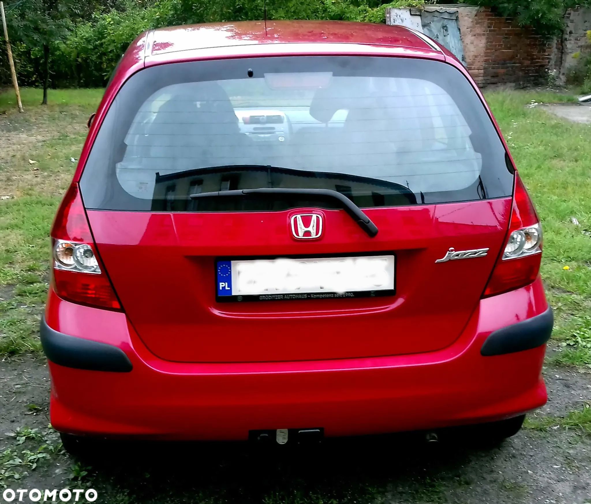 Honda Jazz 1.2 - 1