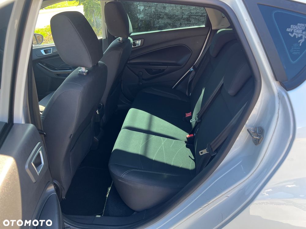 Ford Fiesta 1.0 EcoBoost STart-Stop Trend - 22