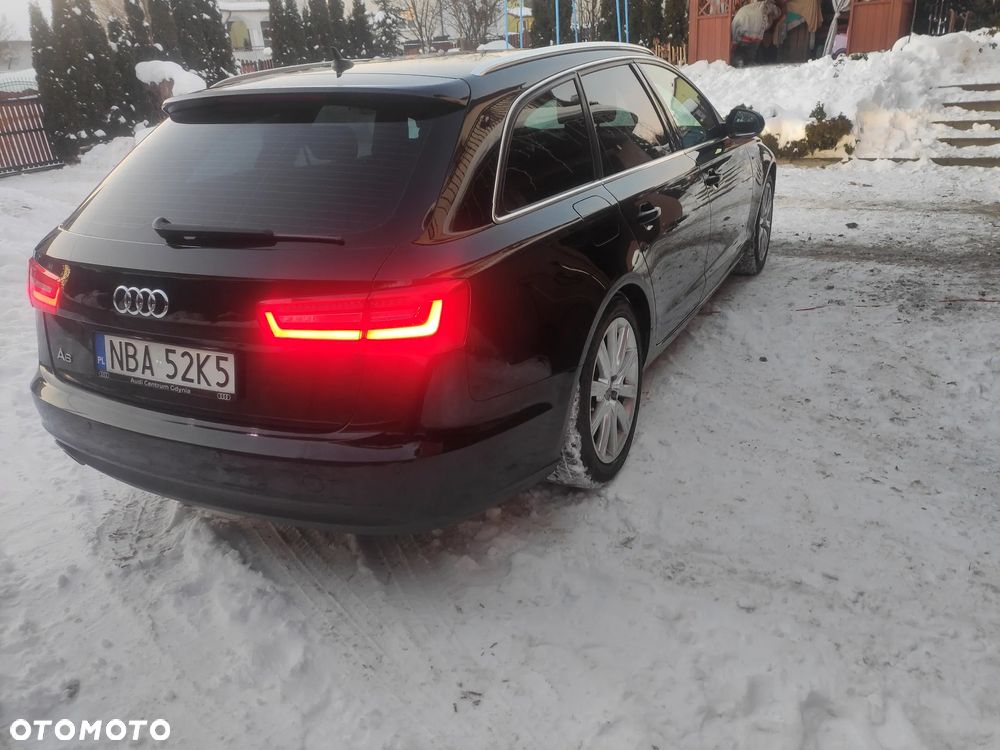 Audi A6 Avant 2.0 TDI - 8
