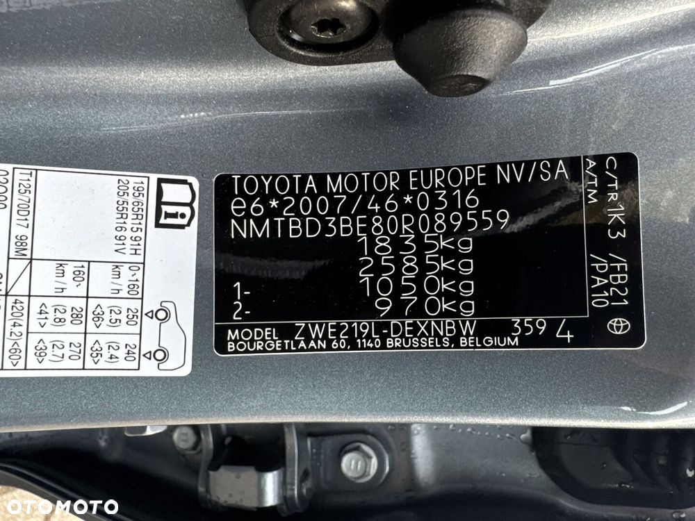 Toyota Corolla - 18