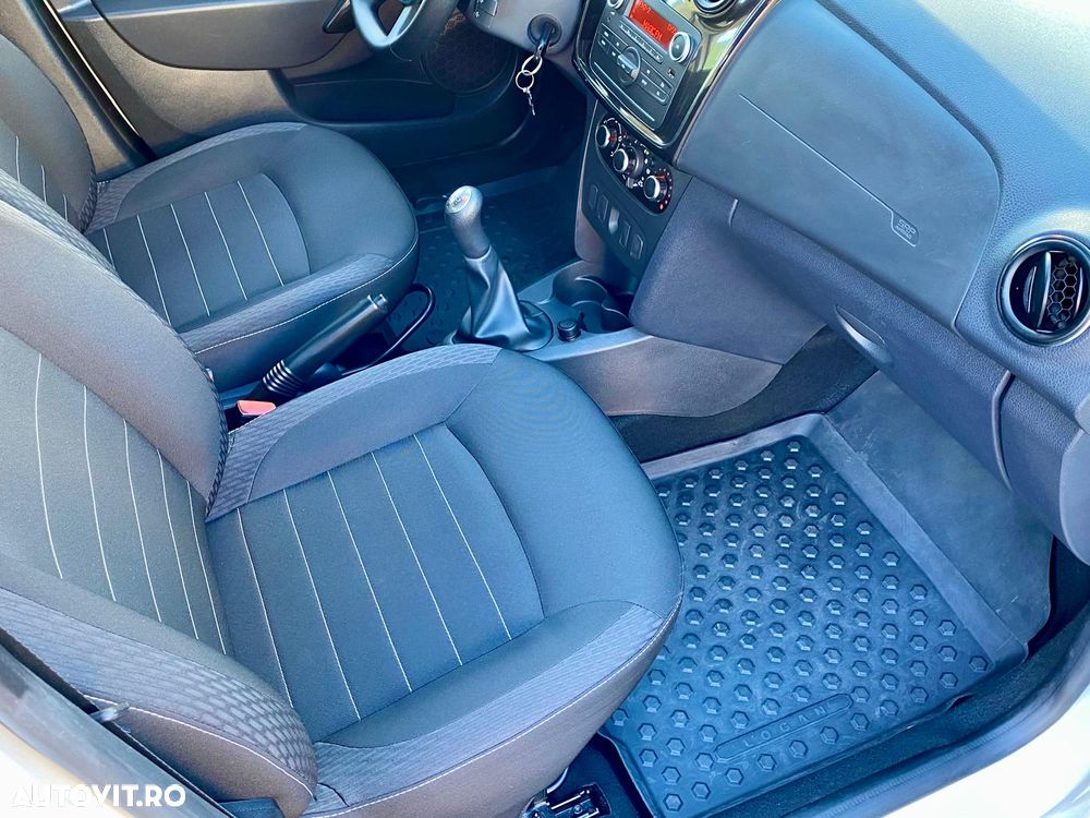 Dacia Logan 1.5 Blue dCi Laureate - 8