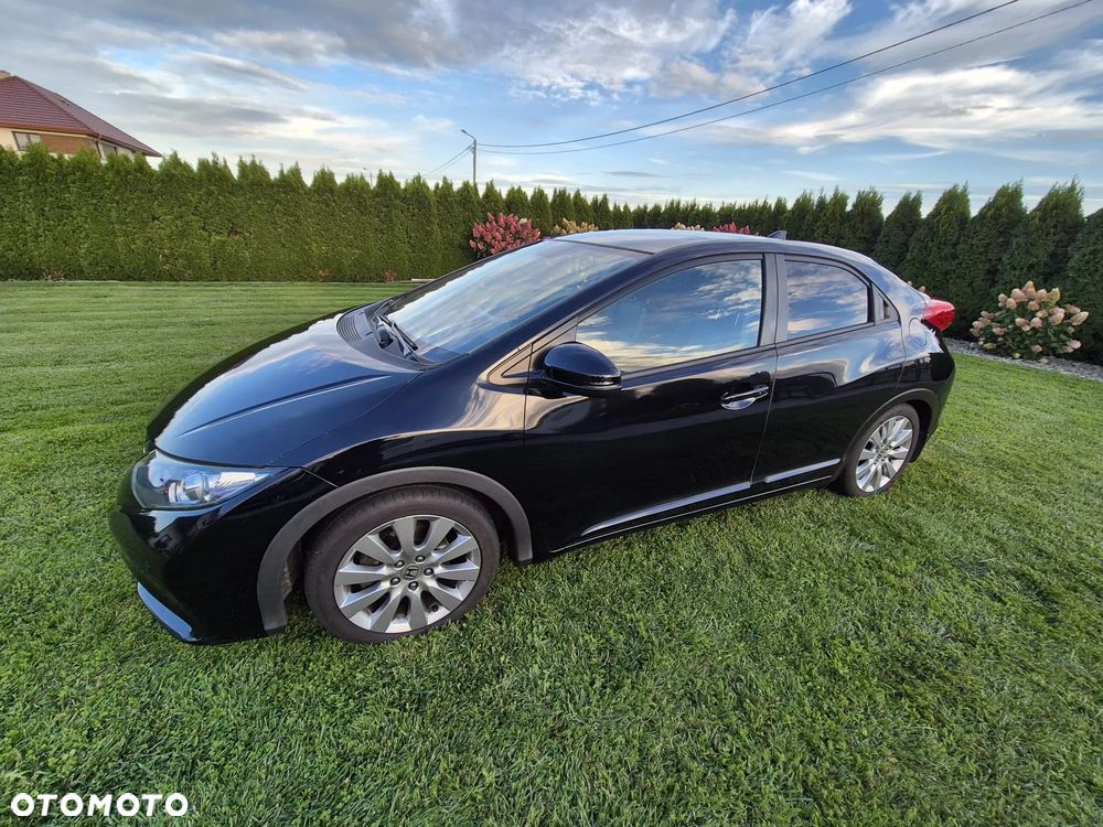 Honda Civic 2012 photo 3