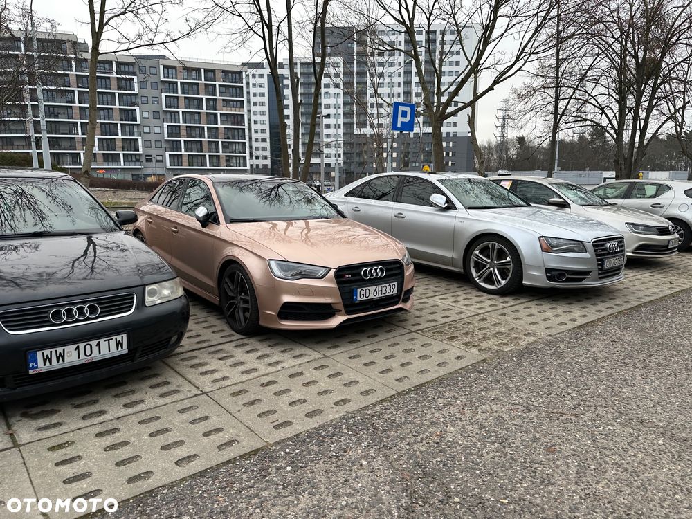 Audi S8 4.0 TFSI Quattro - 13