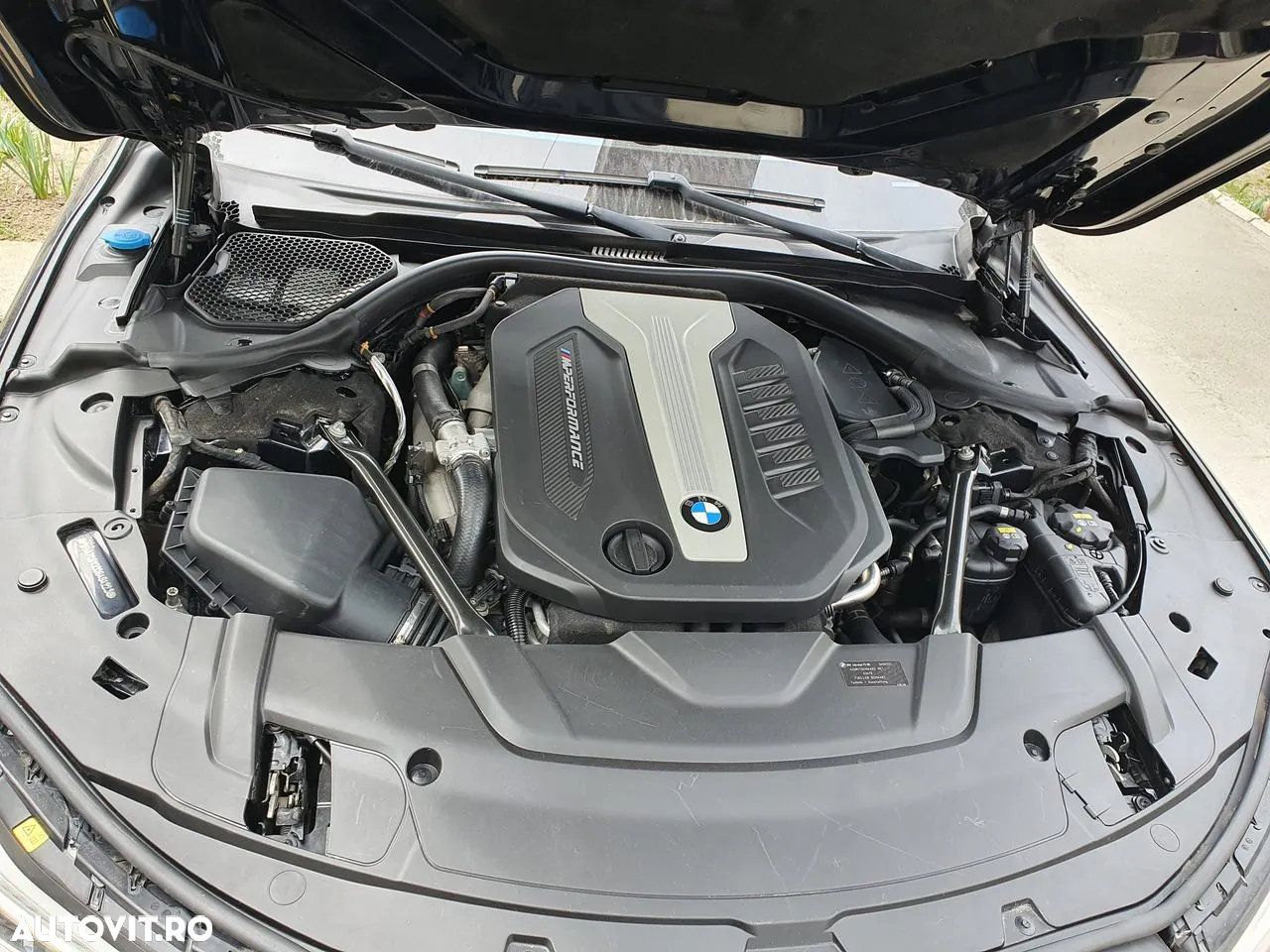 BMW Seria 7 750d xDrive - 23
