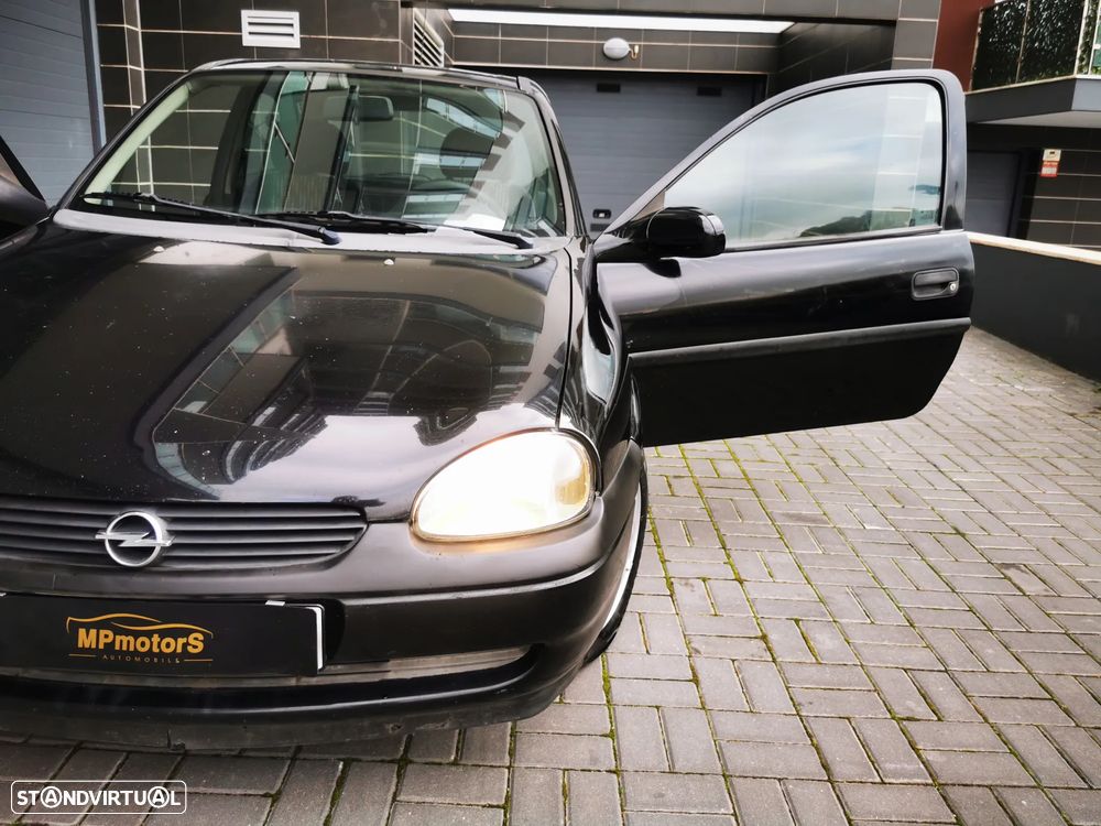 Opel Corsa 1.5 TD Sport - 10