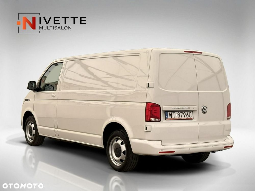 Volkswagen Transporter - 5