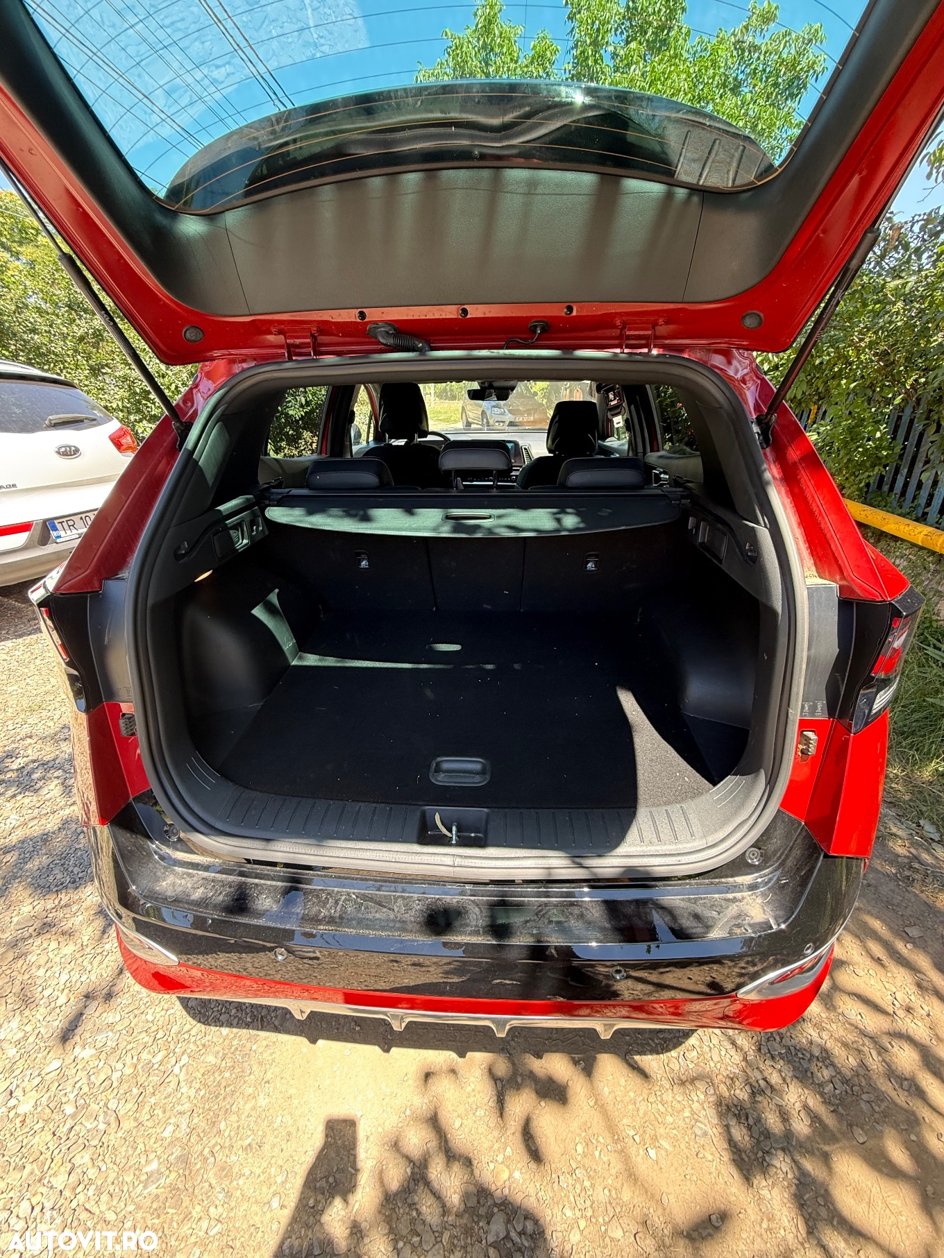 Kia Sportage 1.6 T-GDI MHEV 7DCT HP 4x4 GT Line - 33