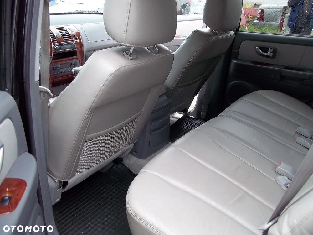 Hyundai Terracan 2.9 CRDi Automatik GLS - 16