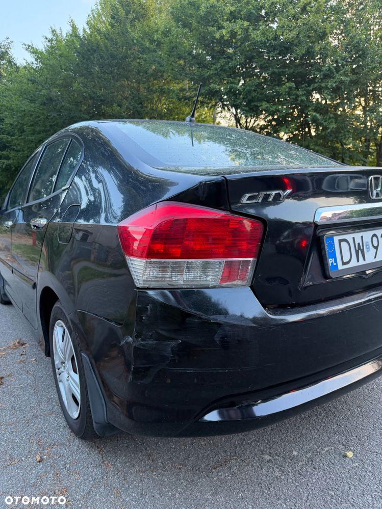Honda City - 6