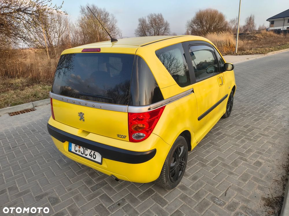 Peugeot 1007 75 Tendance - 6