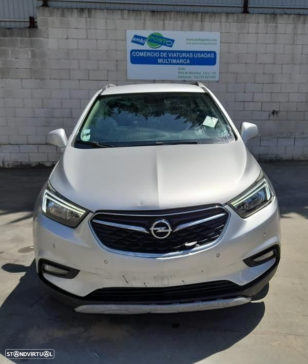 Para peças OPEL Mokka / Mokka X - 2