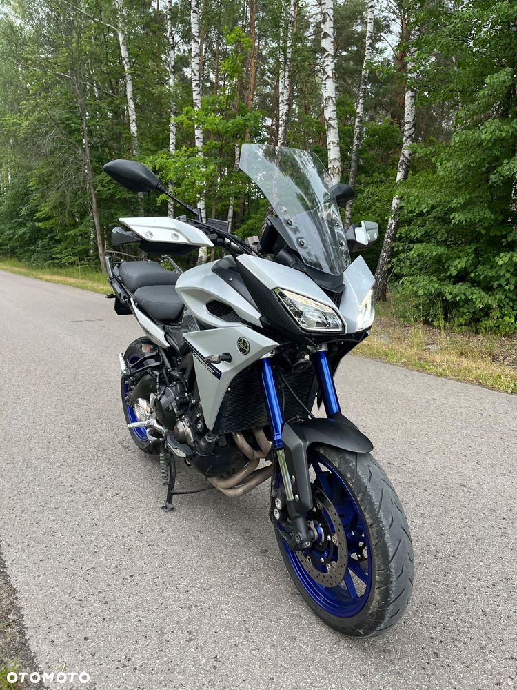 Yamaha Tracer - 5