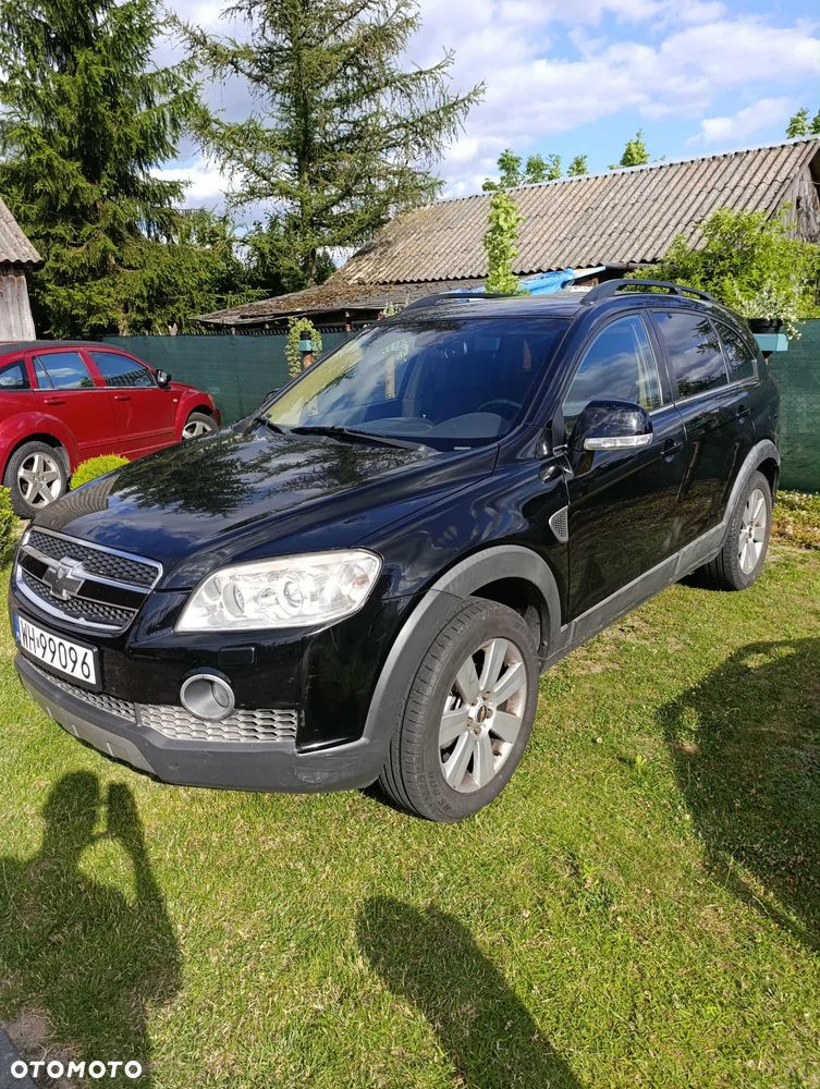 Chevrolet Captiva - 1
