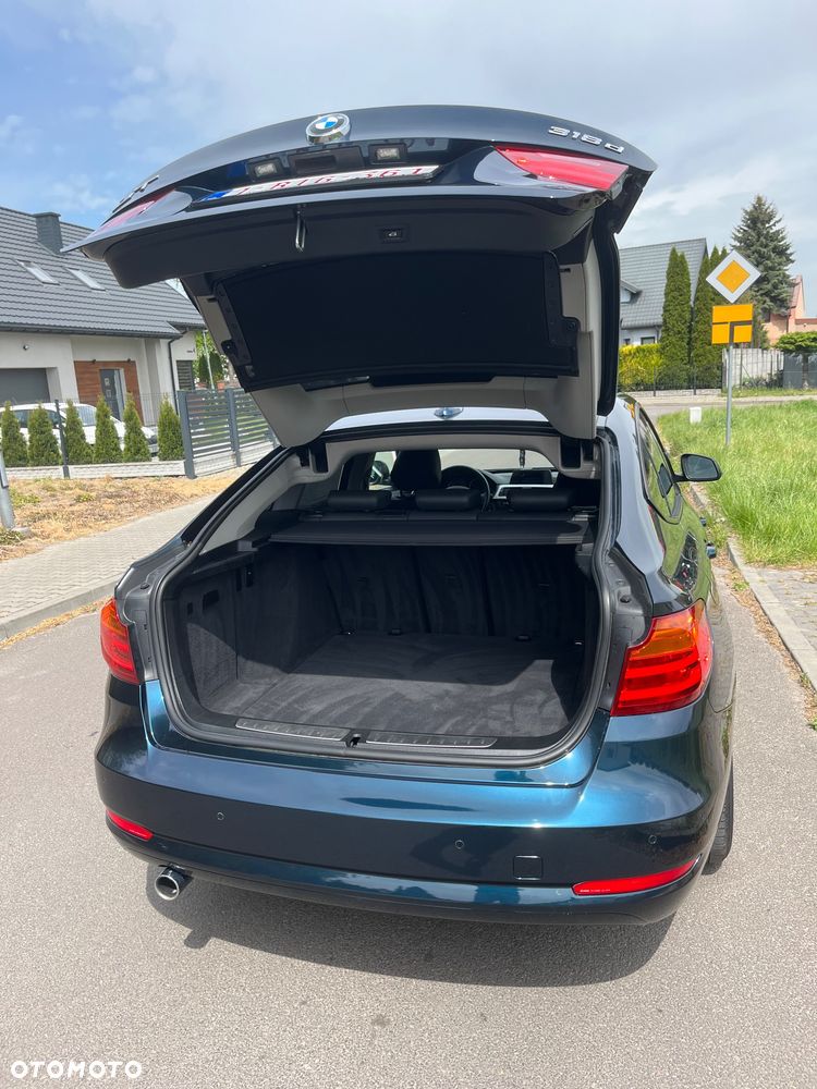 BMW Seria 3 318d Blue Performance - 23
