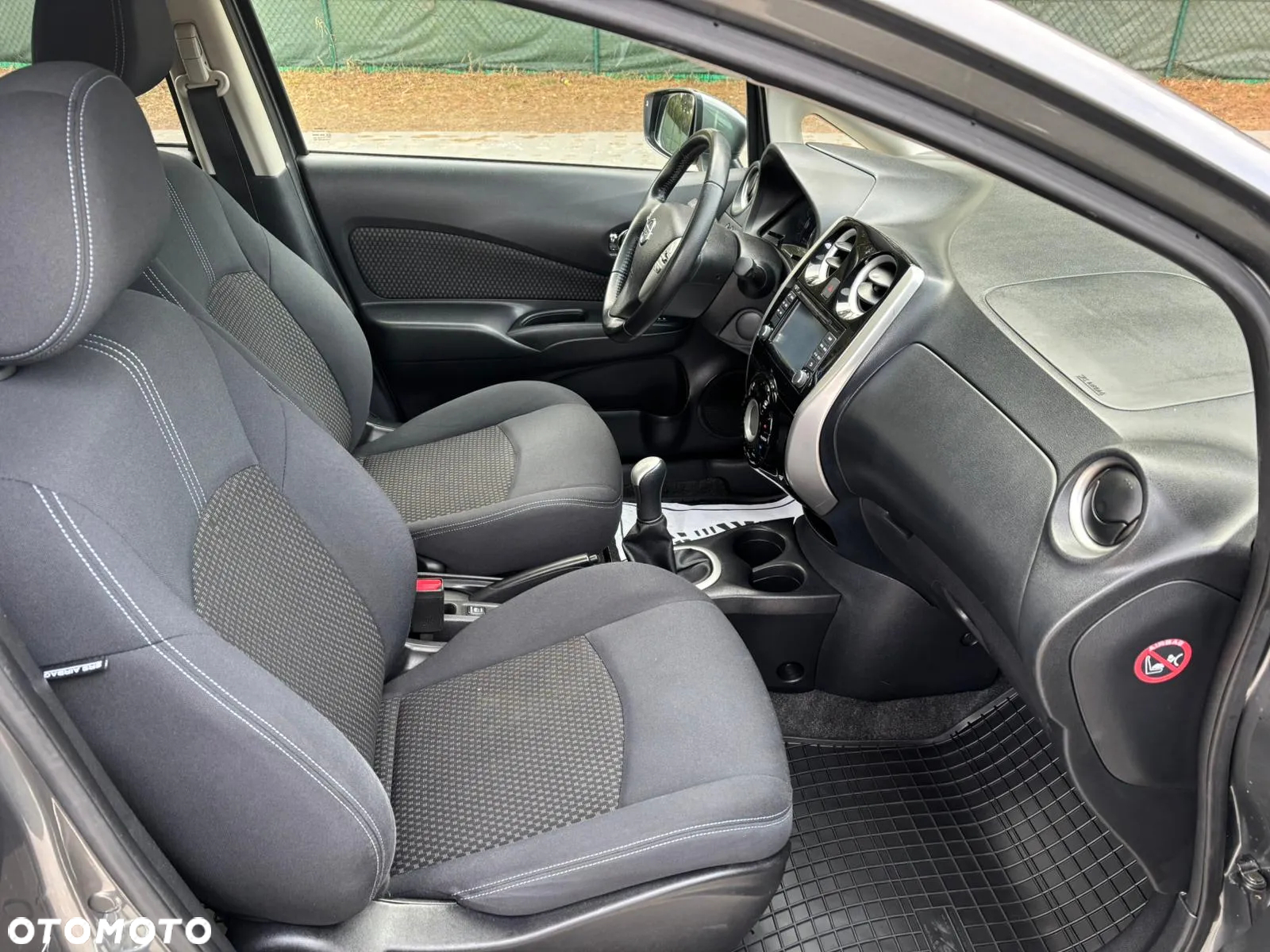 Nissan Note 1.2 Acenta Plus - 12