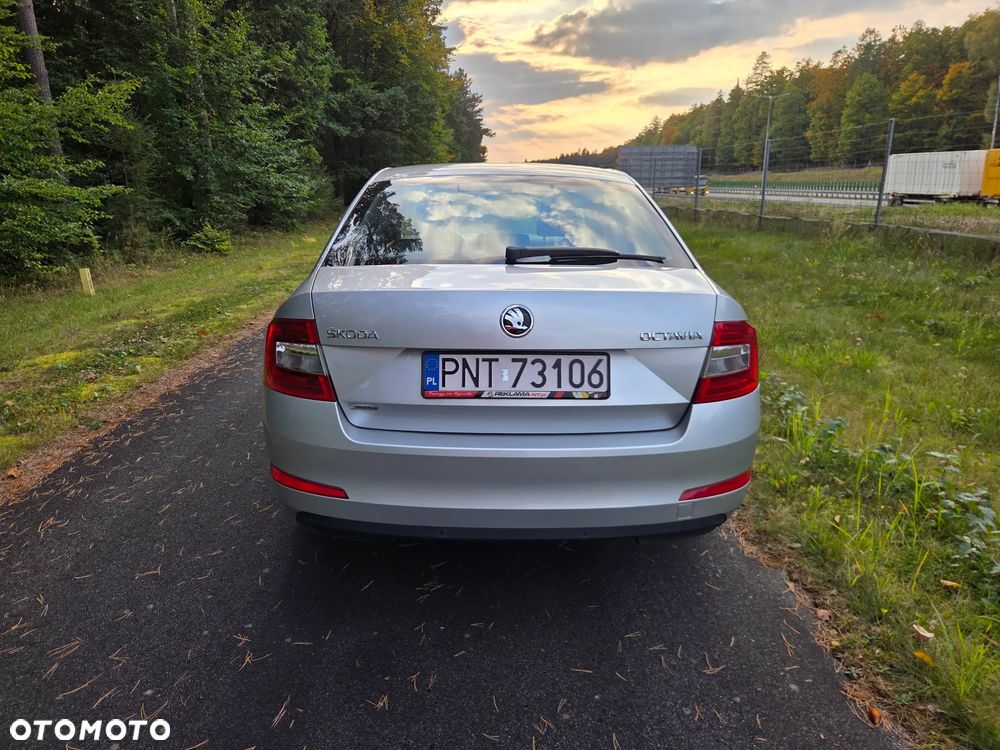 Skoda Octavia - 2