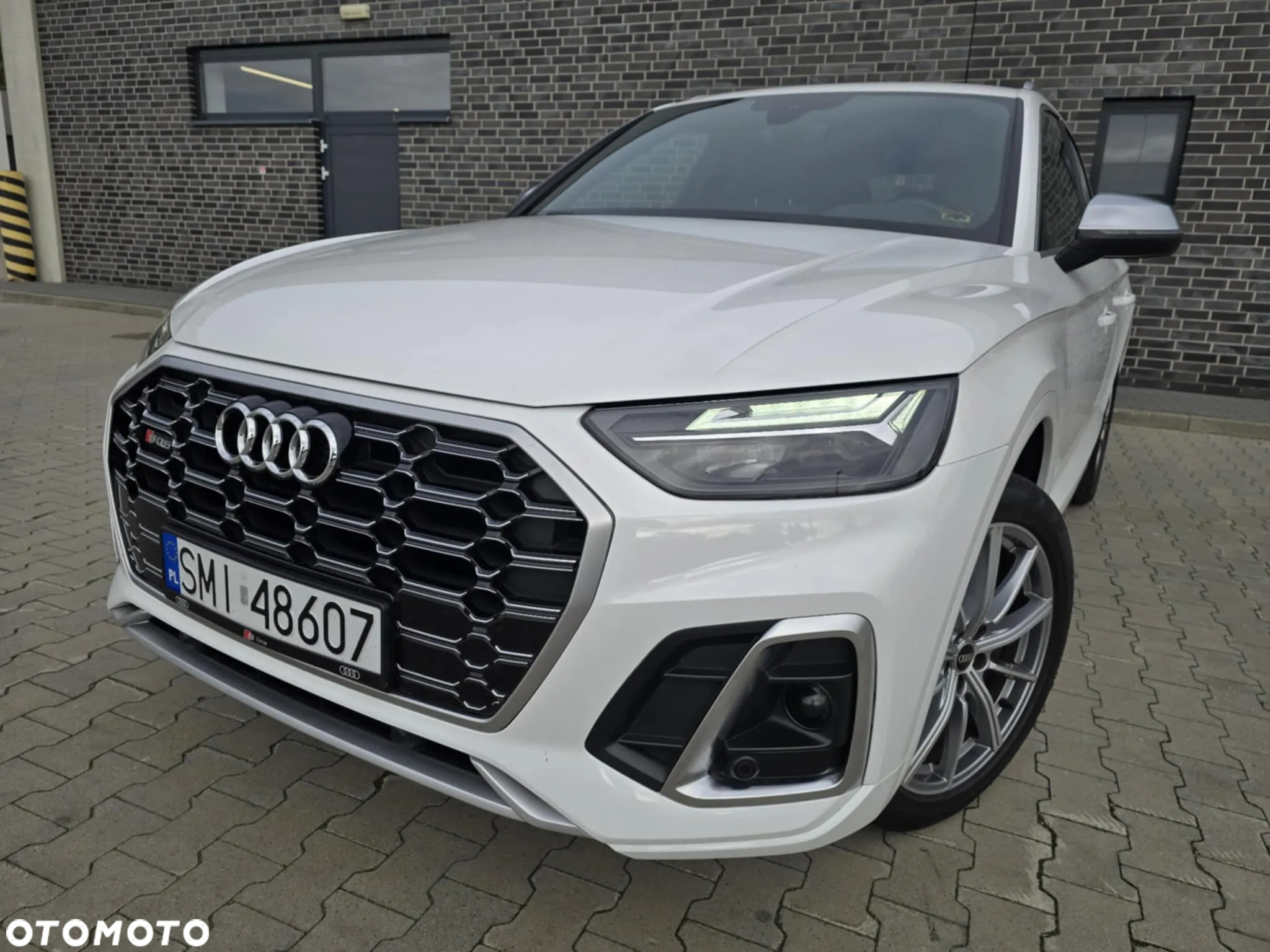 Audi SQ5 3.0 TFSI Quattro Tiptronic - 2