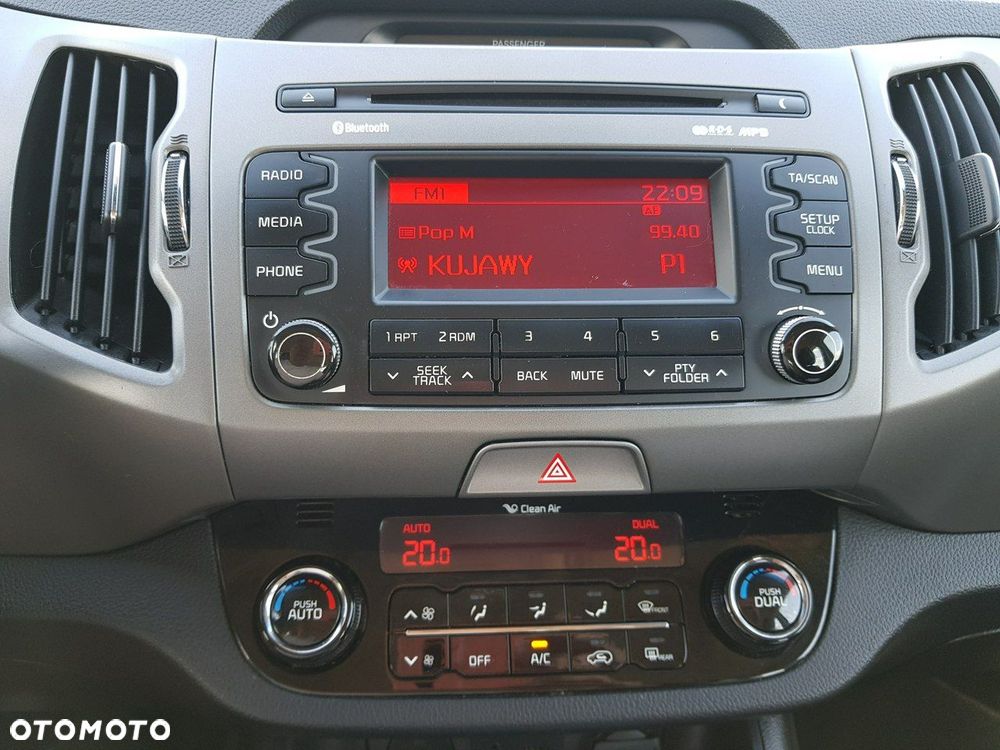Kia Sportage 2.0 GDI 2WD Vision - 19