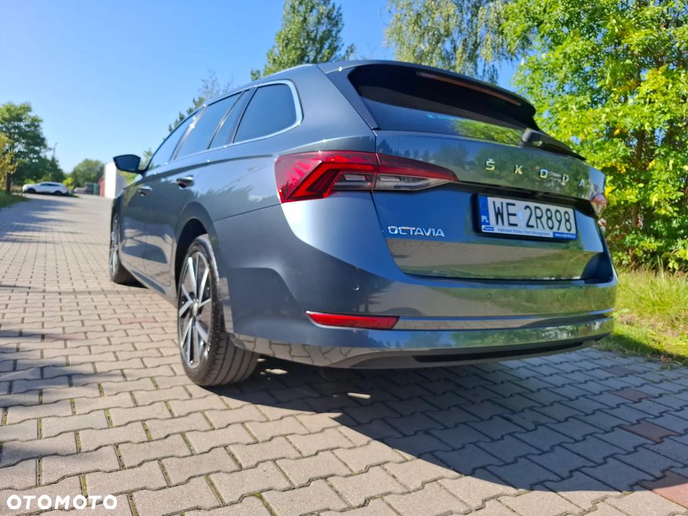 Skoda Octavia 2.0 TDI Style DSG - 3