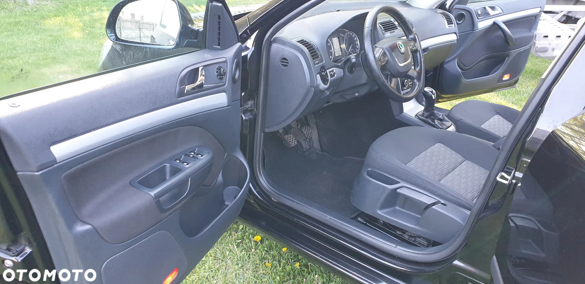 Skoda Octavia 1.4 TSI Ambiente - 11