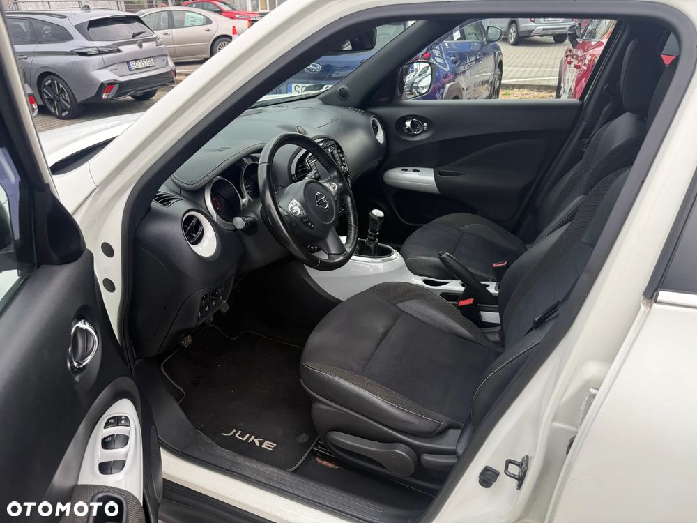 Nissan Juke - 10