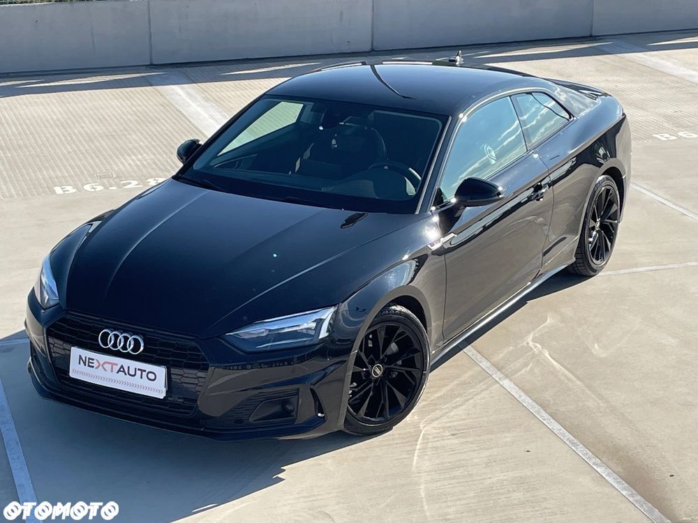Audi A5 Coupé 40 TFSI mHEV S Line S tronic - 1