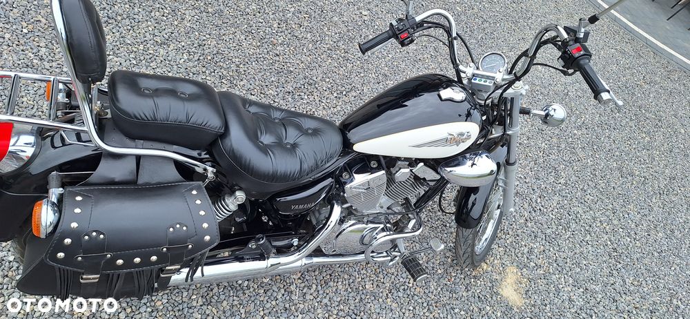 Yamaha Virago - 17